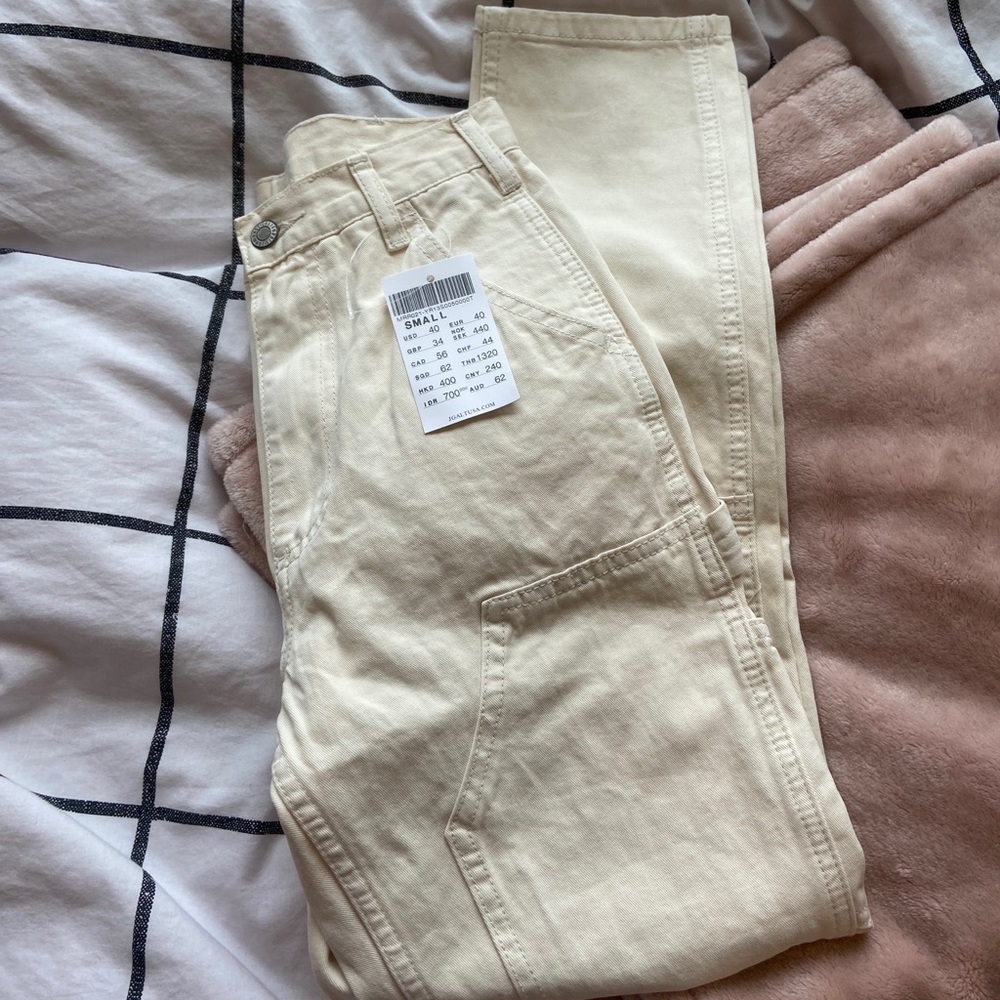 Brandy Melville - John Galt Jane Cargo Pants S